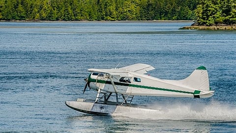 Goa Tourism Development Corporation’s seaplane service will take more time for launch