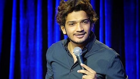 Goa Hindu Janajagruti Samiti has opposed show of stand-up comedian Munawar Faruqui