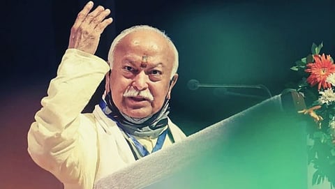 Pakistan angry on RSS chief Mohan Bhagwat Partition statement