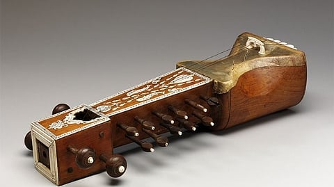 Important Instrument in Indian Music