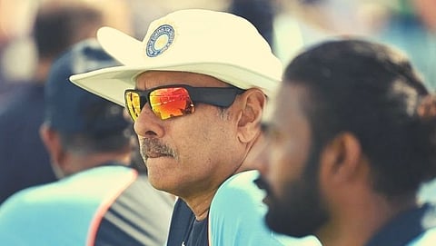 Ravi Shastri