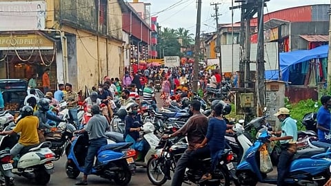 ponda market