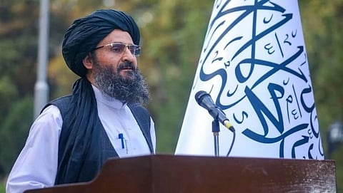 Sharia law women's hate Taliban has to change himself