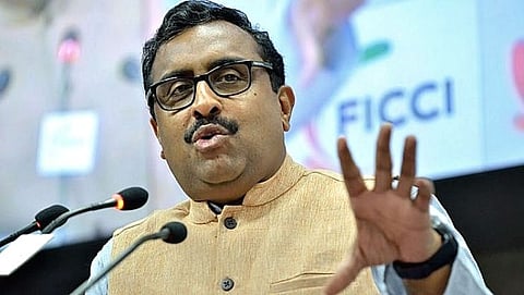 Ram Madhav