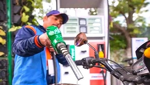 petrol diesel