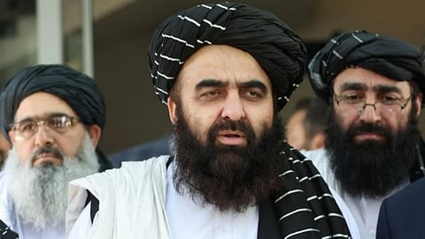 Amir Khan Muttaqi: Taliban don't want confrontation with India