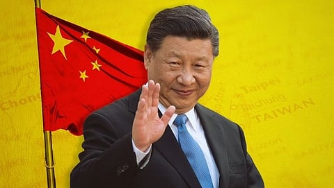 China