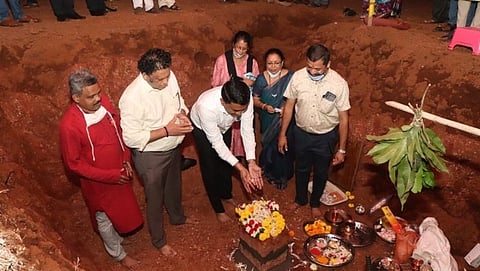 Chief Minister Dr. Pramod Sawant