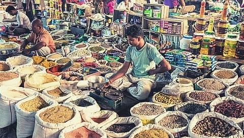 Wholesale price index on 12%,Inflation on high