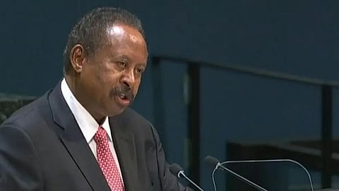 Abdalla Hamdok