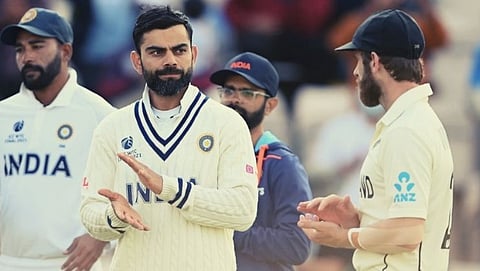IND vs NZ: test match series start from today know history of both teams