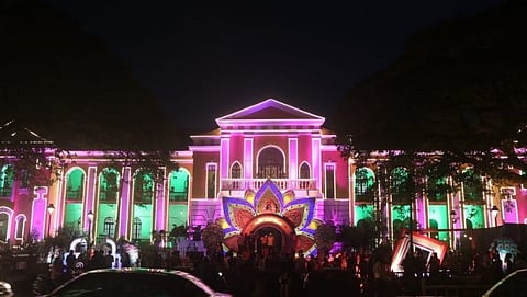 52IFFI: पॅनोरमा, फ्रॉम सेंटर टू राईट
