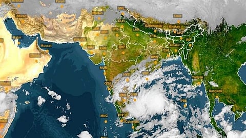 weather department