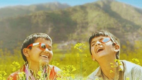 निसर्गाचा एकटेपणा टिपणारा ‘सुनपट’
