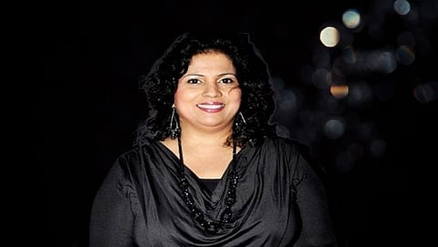 Goan Singer Hema Sardesai