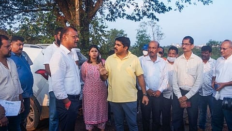Deepak Pauskar & Vijay Sardesai
