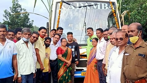 Kadamba Bus Service