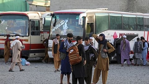 Pakistan & Afghanistan agree to restart bus service between Peshawar to Jalalabad