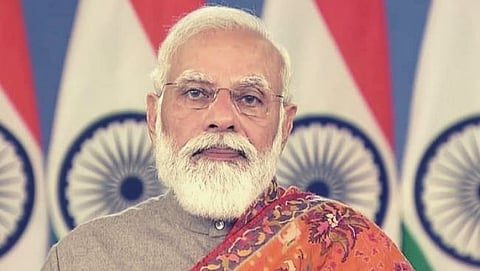 PM Narendra Modi