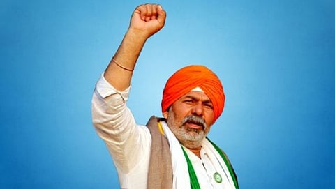 Rakesh Tikait
