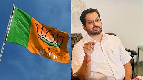 भाजप उत्पल पर्रीकरांना काँग्रेसच्या वाटेवर ढकलत आहेत का?