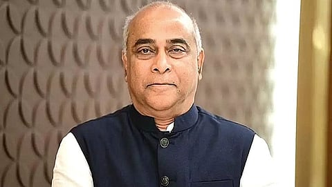 Deputy Chief Minister Babu Azgawkar