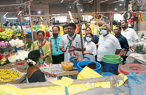 Goa Congress aggressive against inflation