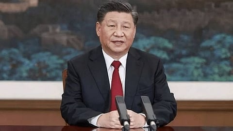 President Xi Jinping