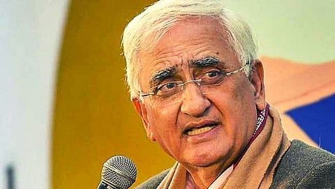 Salman Khurshid