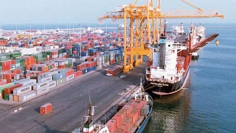 Chabahar Port