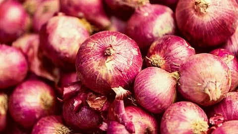 Asias largest onion market opens today but farmers warn of agitation