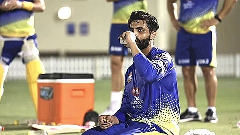 Ravindra Jadeja