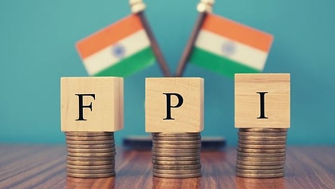 19,712 cr rupees FPI in stock market till 20th November
