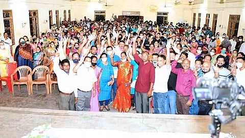 Mahadayi water |People's Response