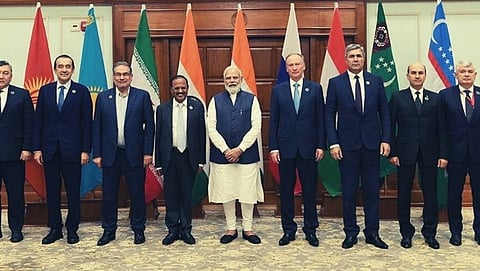 Delhi Regional Security