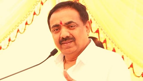 Minister Jayant Patil