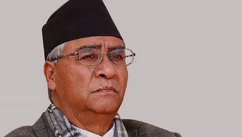 Nepal Prime Minister