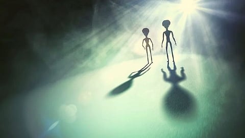 The big secret of UFOs and aliens uncovered