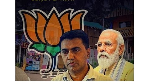 Goa BJP