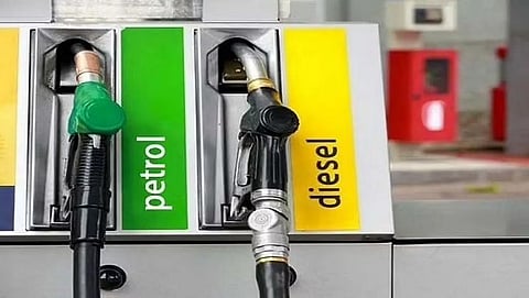 Petrol- Diesel Pump