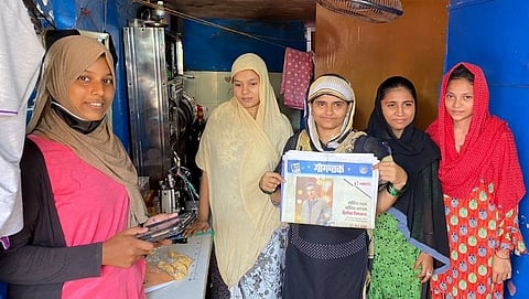 Rural women also participated in Janman Utsah survey
