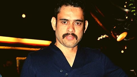 Bollywood actor Vineet Sharma