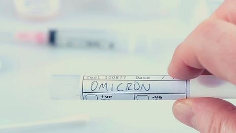 Global News WHO concerned about contagion of Omicron