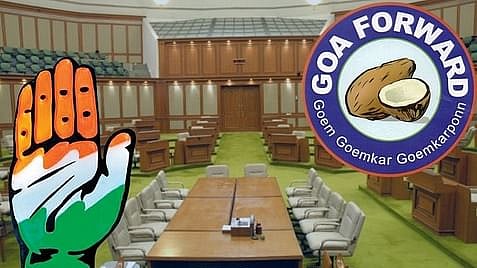 Congress Goa Forward