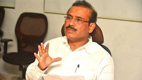 Health Minister Rajesh Tope