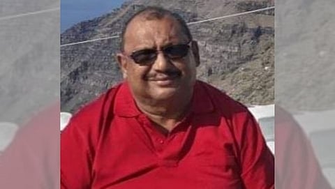 काँग्रेस प्रवक्ता ट्राजन डिमेलो यांची पक्षातून हकालपट्टी