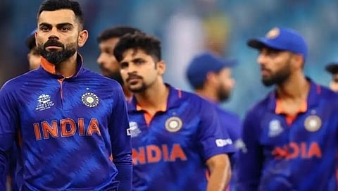 Indian Team