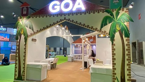 इंडिया ट्रेड प्रोमोशन संस्थेतर्फे (ITPO) आयोजित 40व्या भारत आंतरराष्ट्रीय व्यापार मेळाव्यात (IITF) गोव्याचा कक्ष (पॅव्हेलियन) उभारण्यात आला आहे.