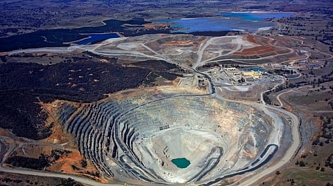 Goa Mine