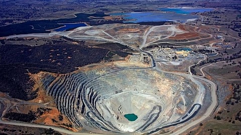 Goa Mining